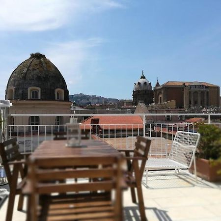 Naples In The History 4M Bed & Breakfast Екстериор снимка