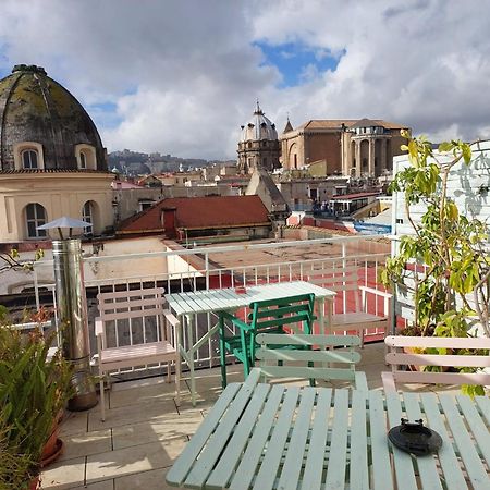 Naples In The History 4M Bed & Breakfast Екстериор снимка