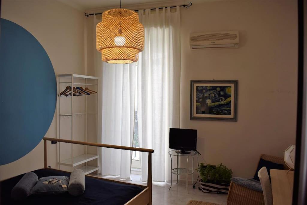 Naples In The History 4M Bed & Breakfast Екстериор снимка