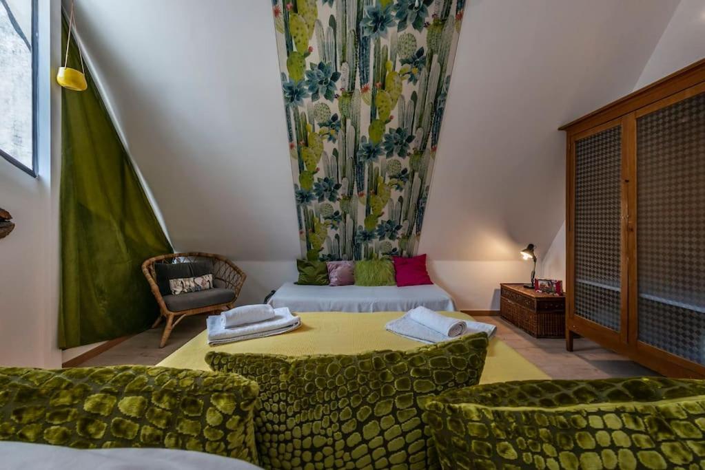 Naples In The History 4M Bed & Breakfast Екстериор снимка