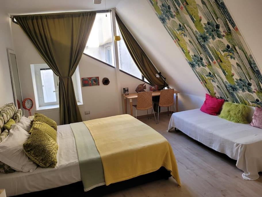 Naples In The History 4M Bed & Breakfast Екстериор снимка