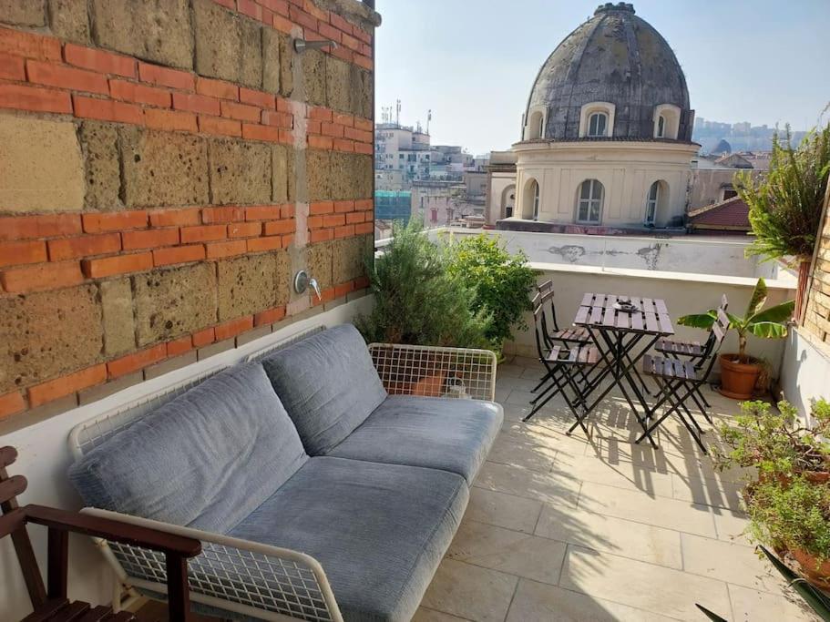 Naples In The History 4M Bed & Breakfast Екстериор снимка