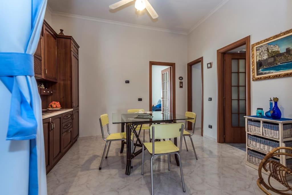 Naples In The History 4M Bed & Breakfast Екстериор снимка
