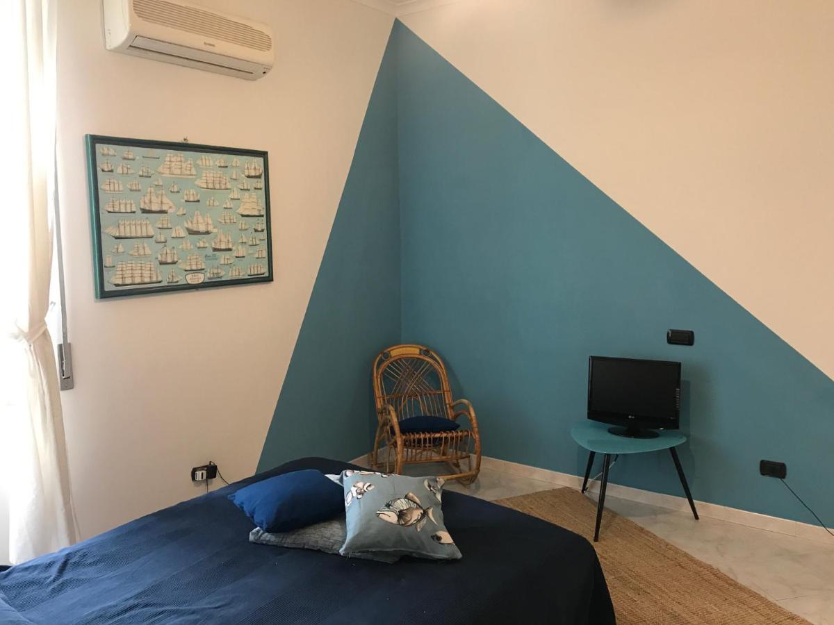 Naples In The History 4M Bed & Breakfast Екстериор снимка