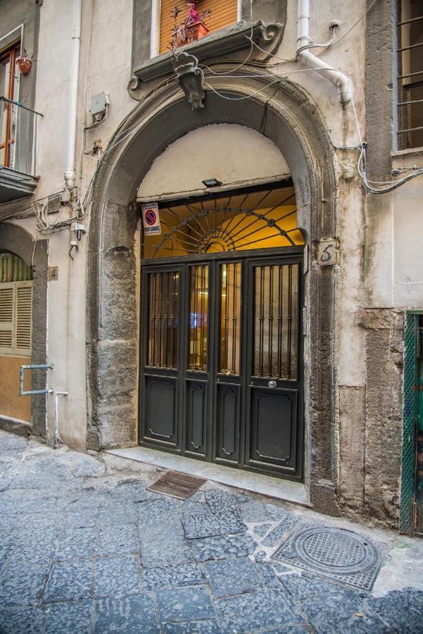 Naples In The History 4M Bed & Breakfast Екстериор снимка